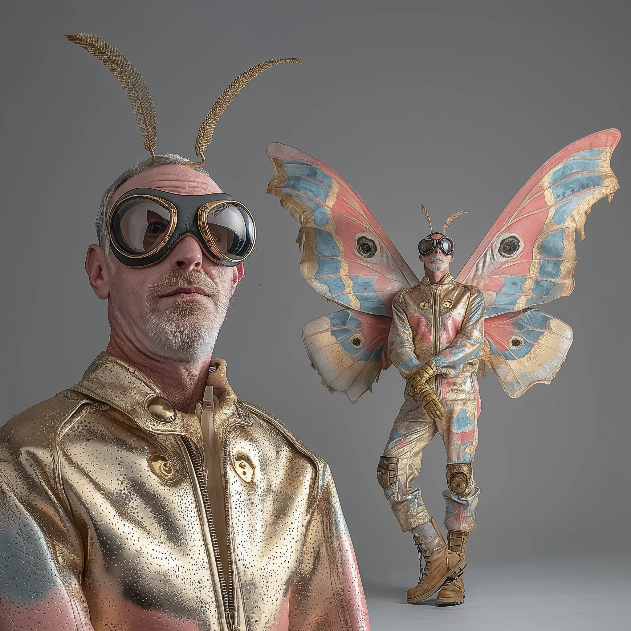 SphinX v1 portrait (1:1)